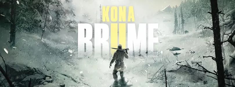 Kona 2: Brume - Cover