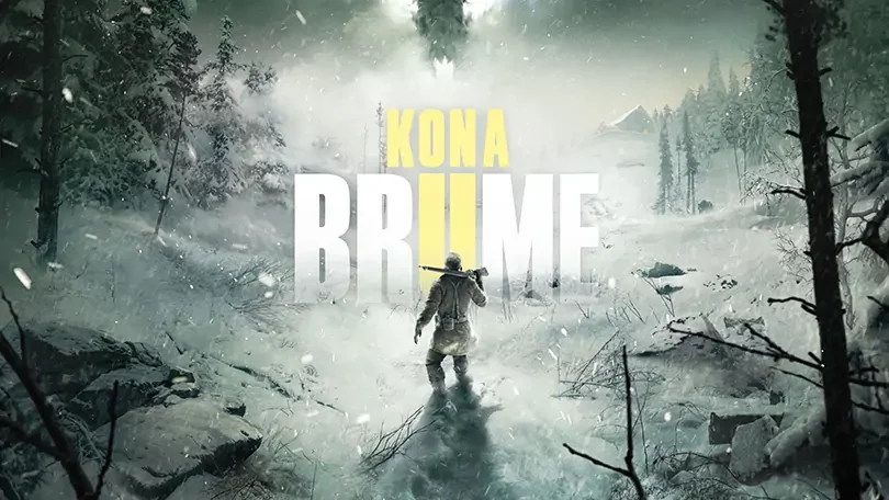 Kona 2: Brume - Cover