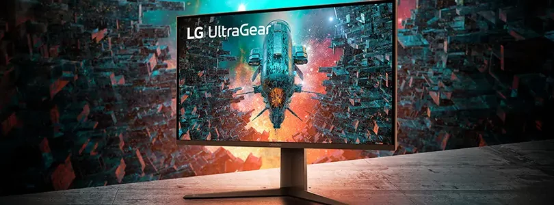 LG: UltraGear 32GQ950