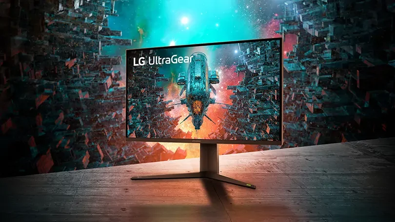 LG: UltraGear 32GQ950