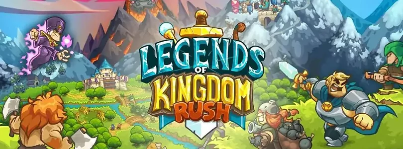 Legends of Kingdom Rush: Art