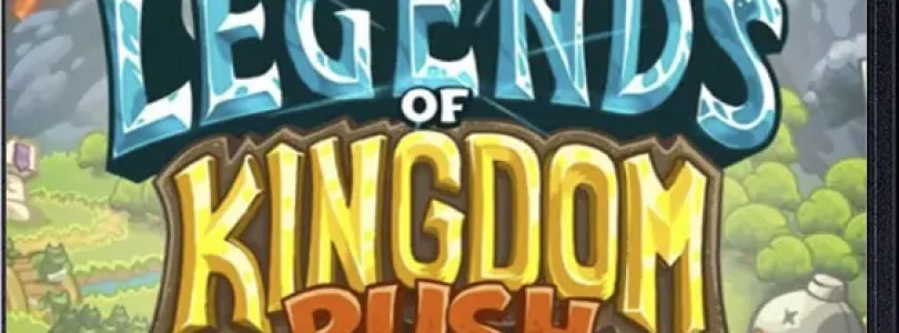 Legends of Kingdom Rush: PC Cover