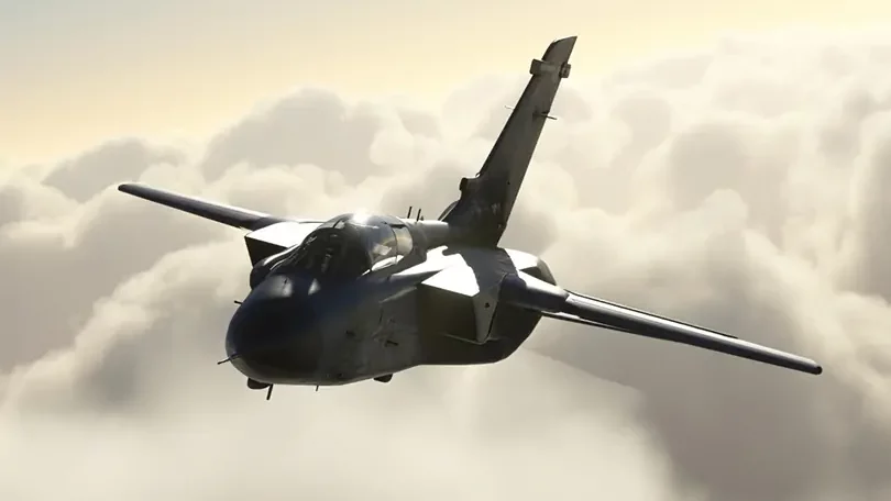 Microsoft Flight Simulator: Tornado