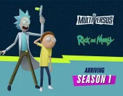 MultiVersus: Rick and Morty