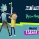 MultiVersus: Rick and Morty