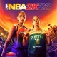 NBA 2K23: WNBA Cover Art