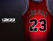 NBA 2K23: Jordan