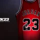 NBA 2K23: Jordan