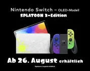 Nintendo Switch: Splatoon 3 - Edition