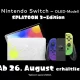 Nintendo Switch: Splatoon 3 - Edition