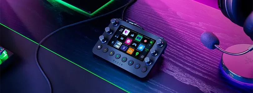 Razer: Stream Controller