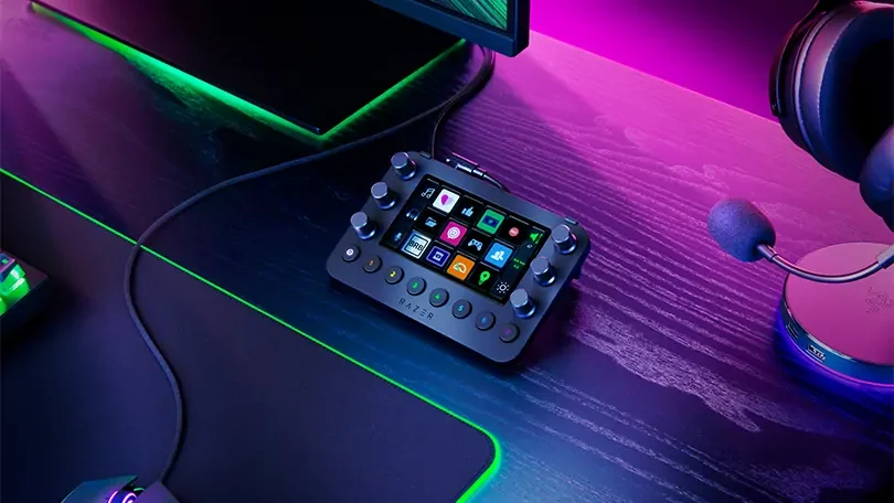 Razer: Stream Controller