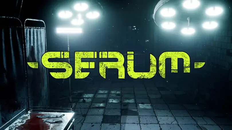 Serum: Keyart