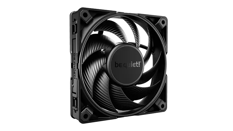 be quiet! Silent Wings Pro 4