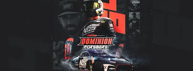 The Crew 2: Dominion Forsberg