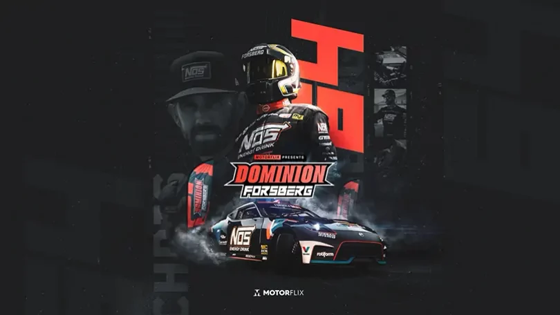 The Crew 2: Dominion Forsberg