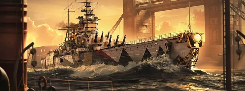 World of Warships: Britain