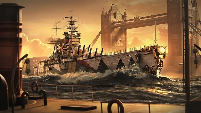 World of Warships: Britain