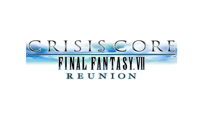 Crisis Core: Final Fantasy 7 Reunion - art