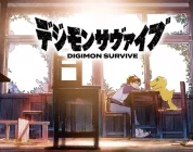 Digimon Survive: art