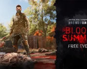 Dying Light 2: Bloody Summer - keyart