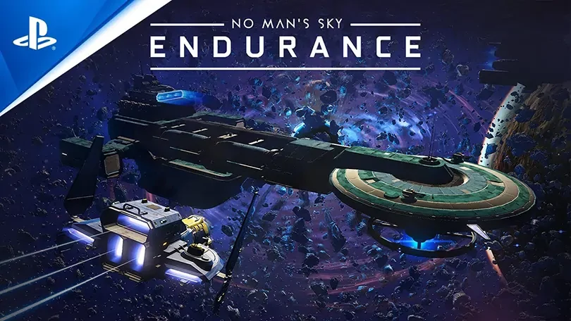 No Mans Sky: Endurance