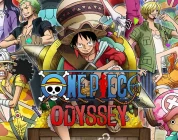 One Piece Odyssey: Cover