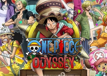 One Piece Odyssey: Cover