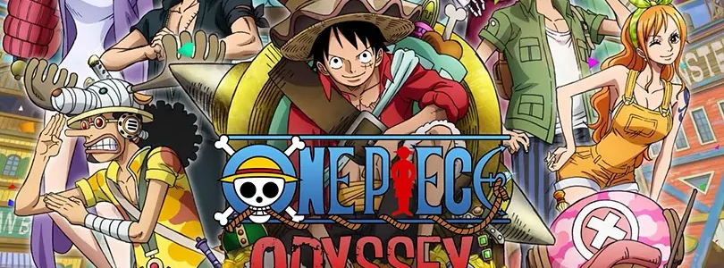 One Piece Odyssey: Cover