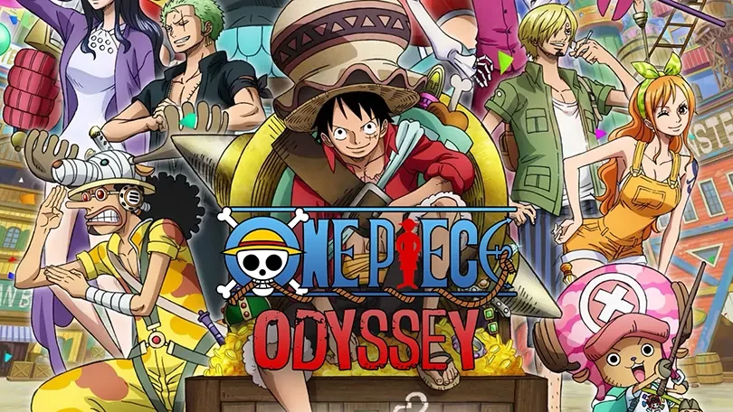 One Piece Odyssey: Cover