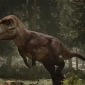 Path of Titans: t-rex