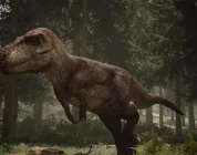 Path of Titans: t-rex