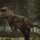 Path of Titans: t-rex