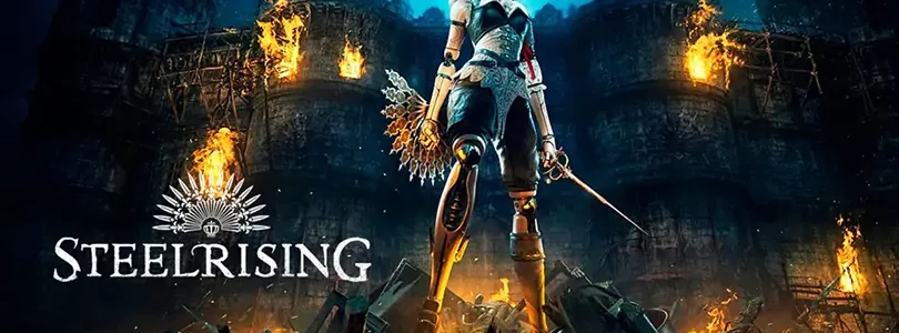 Steelrising: keyart