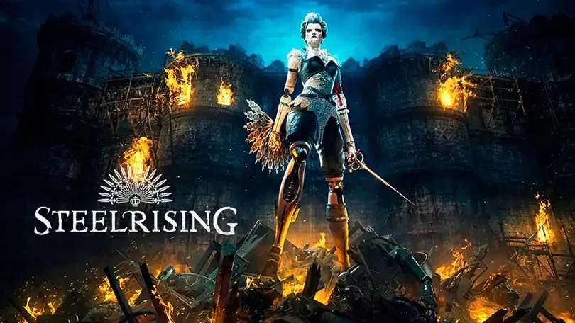 Steelrising: keyart