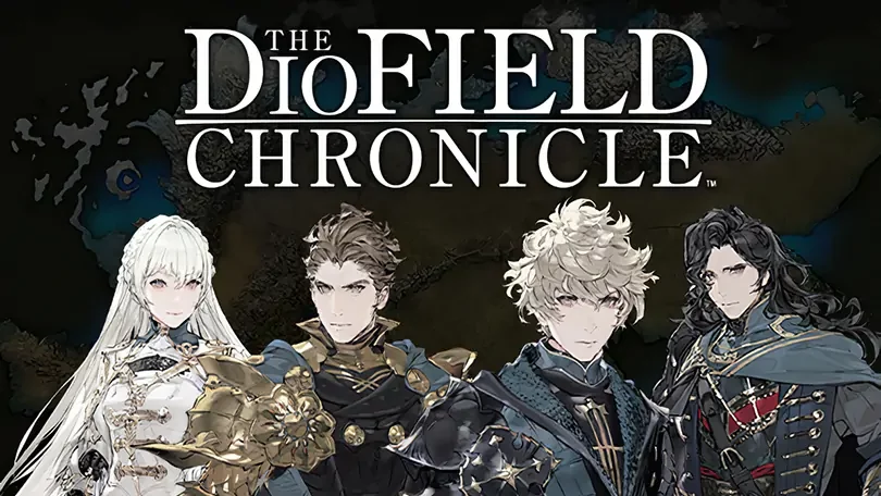 The DioField Chronicle: art