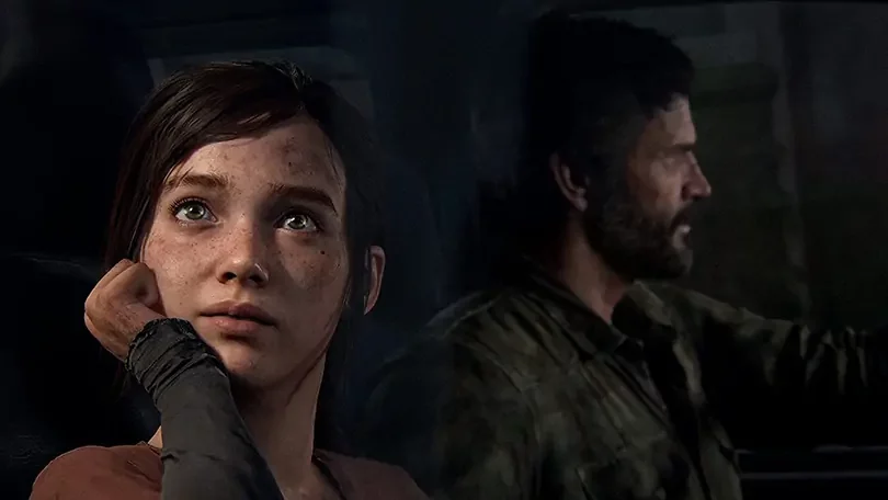 The Last of Us: Screen