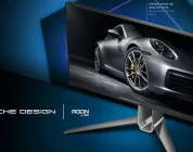 Agon AOC: Porsche Design - PD27S