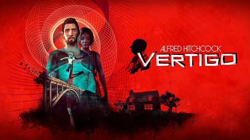 Alfred Hitchcock: Vertigo - Keyart