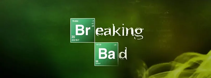 Breaking Bad: Logo