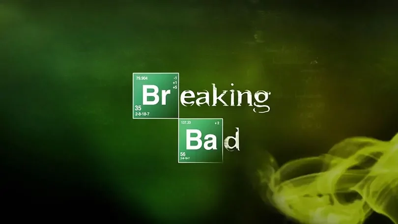 Breaking Bad: Logo