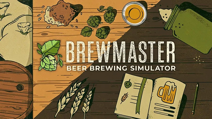 Brewmaster: keyart