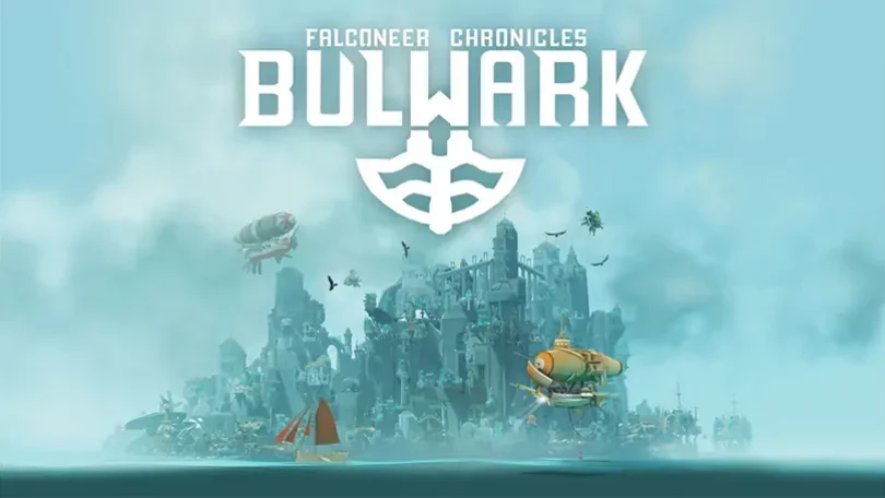 Bulwark: Falconeer Chronicles - Art