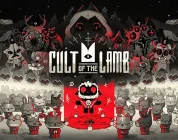 Cult of the Lamb: Cover