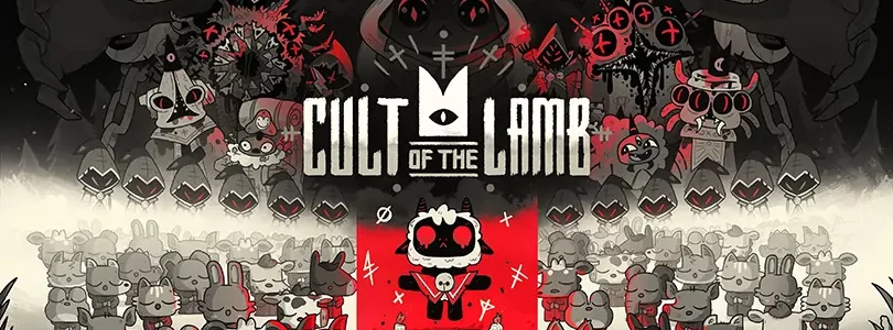 Cult of the Lamb: Cover