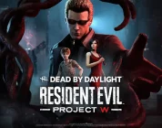 Dead by Daylight: Resident Evil Projekt W