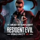 Dead by Daylight: Resident Evil Projekt W