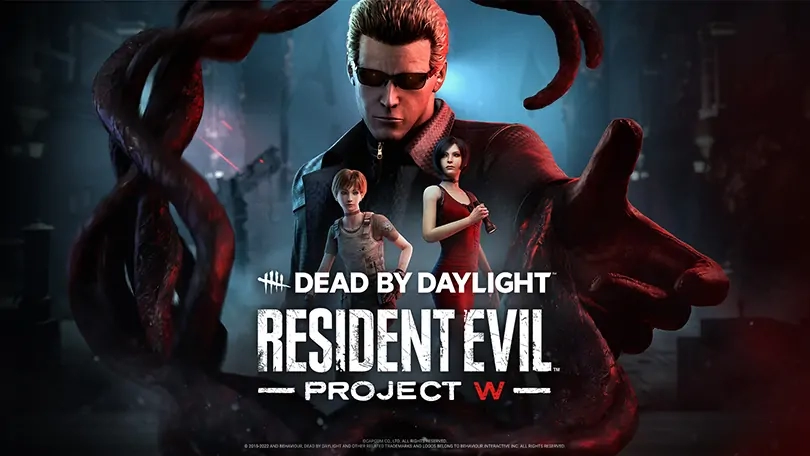 Dead by Daylight: Resident Evil Projekt W