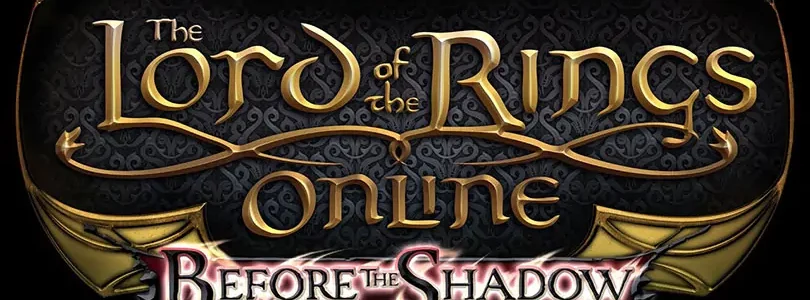 Der Herr der Ringe Online: Before the Shadow