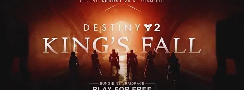 Destiny 2: Kings Fall